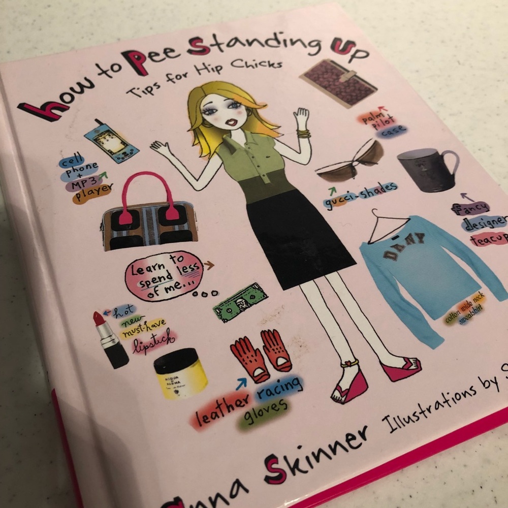 Hilarious Book for the ladies!